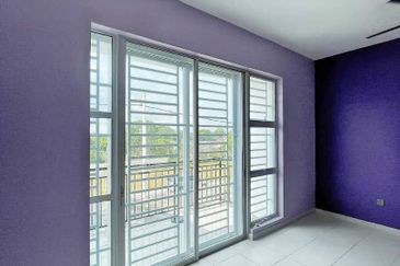 Taman Scientex Utama