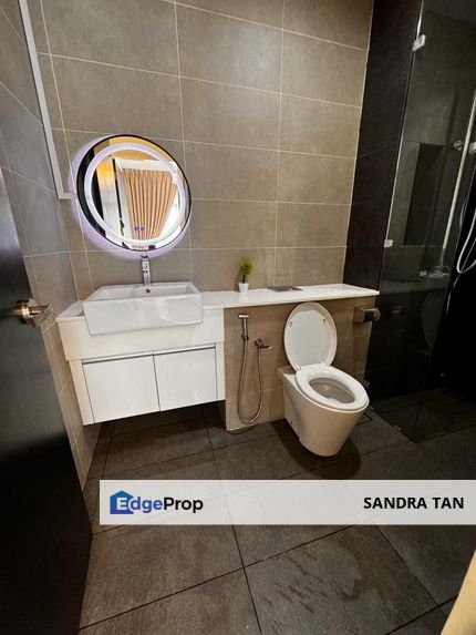 Setia Sky 88 JB town area  Apartment, Johor, Johor Bahru