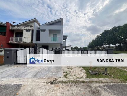 Jalan Pi 28/6 Pulai Indah  2 Storey Terrace, Johor, Kangkar Pulai