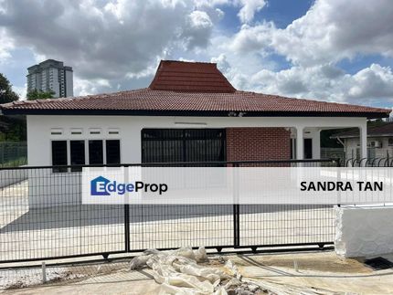 Jalan Wijaya Century Garden  1 Storey Bungalow, Johor, Johor Bahru