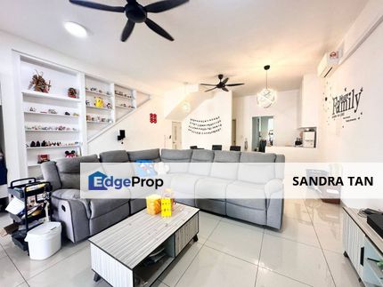 Aspira Lakehomes  Iskandar Puteri  2 Storey Terrace, Johor, Gelang Patah