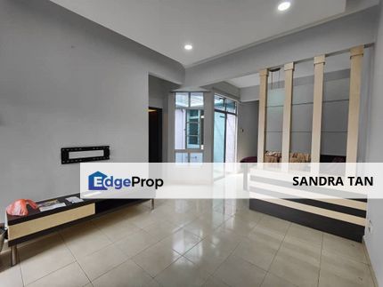 Taman Daya  Jalan Pinang  1 Storey Terrace, Johor, Johor Bahru