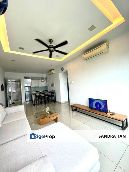 Tropez Residence Danga Bay  Serviced Residence, Johor, Johor Bahru