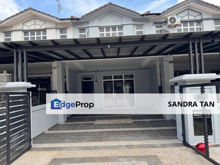 La Garden Mount Austin  2 Storey Terrace, Johor, Johor Bahru