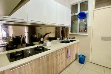 One Sentral Serviced Residence