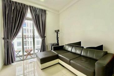 One Sentral Serviced Residence