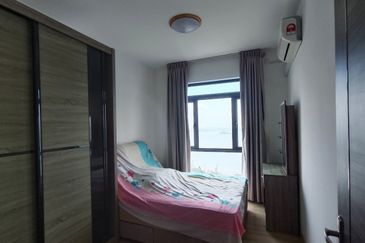 Regalia Park @ Forest City