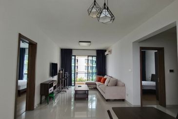 Starview Bay @ Forest City