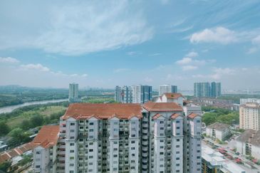 Botanika @ Tebrau Bay