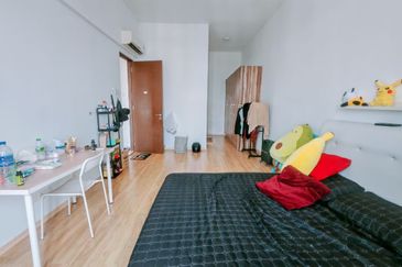 Botanika @ Tebrau Bay