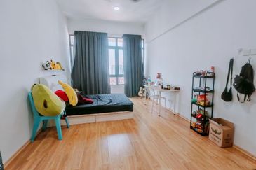 Botanika @ Tebrau Bay