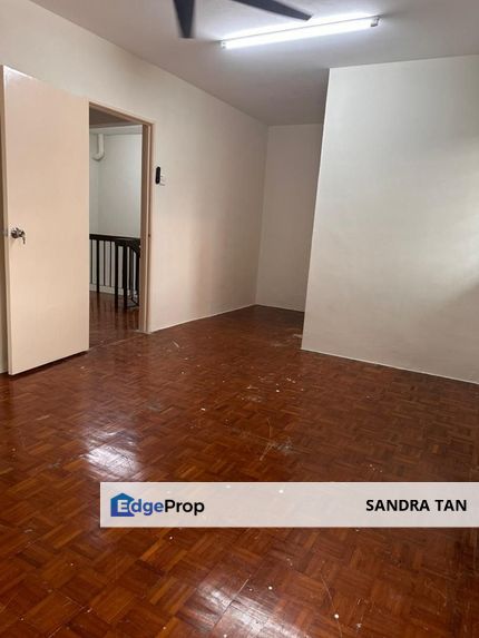 Taman Tampoi Indah   2 Storey Terrace, Johor, Tampoi