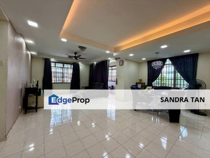 Villa Bestari Apartment (B) Taman Nusa Bestari, Johor, Skudai