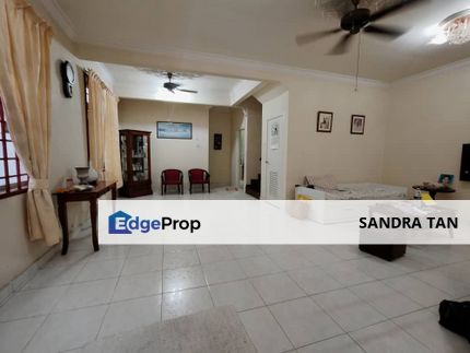 Taman Seri Orkid  Mutiara Rini  2 Storey Terrace End Lot , Johor, Skudai