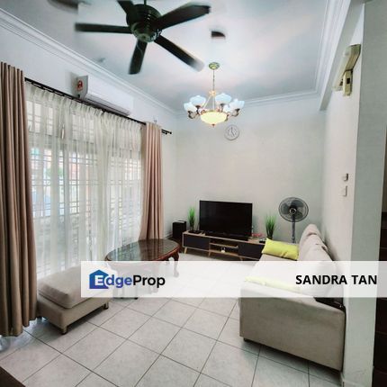 Jalan Nibong Taman Daya  2 Storey House, Johor, Johor Bahru