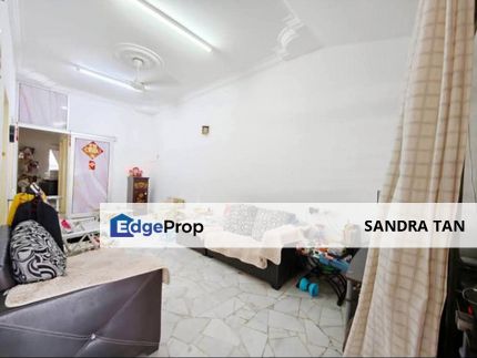 Jalan Dataran Taman Kempas  1 Storey Terrace, Johor, Johor Bahru