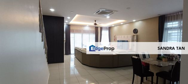 Oleander  Kempas Utama  2 Storey Cluster, Johor, Johor Bahru