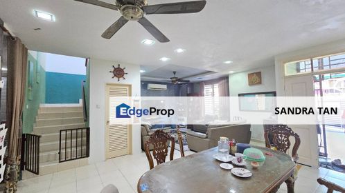Pulai Indah  2 Storey Cluster, Johor, Kangkar Pulai