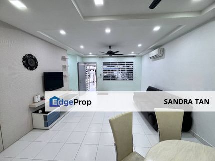 Jalan Bayu 3/x Nusa Bayu  2 Storey Terrace, Johor, Nusajaya