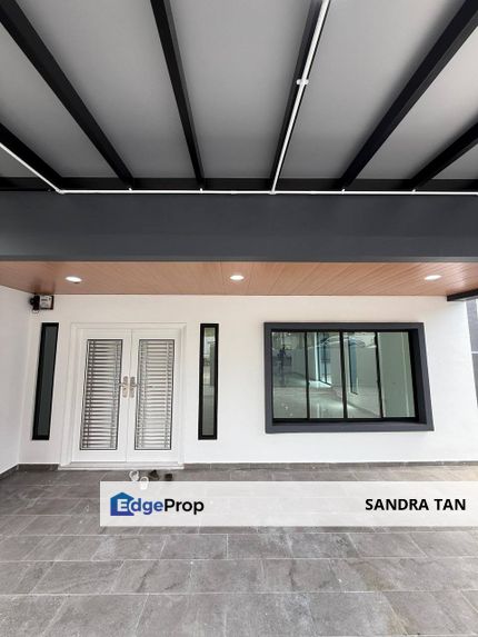 Jalan Abdul Samad Kampung Bahru  2 Storey Semi D, Johor, Johor Bahru