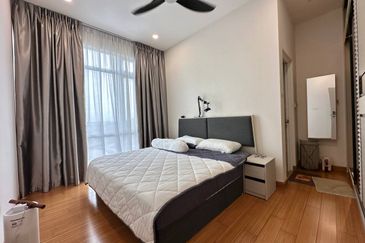 Havona Residence @ Taman Mount Austin