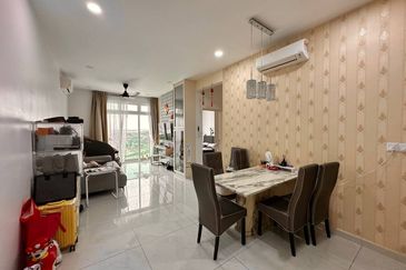 Havona Residence @ Taman Mount Austin