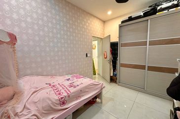 Havona Residence @ Taman Mount Austin