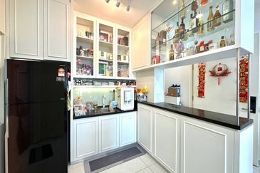 Havona Residence @ Taman Mount Austin