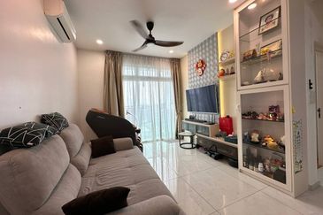 Havona Residence @ Taman Mount Austin