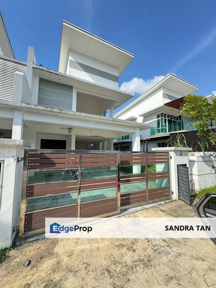 Mutiara Bestari 2 Mutiara Rini  2 Storey Cluster, Johor, Skudai