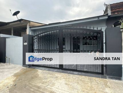 Jalan Pahlawan 15 Taman Ungku Tun Aminah  1 Storey Terrace, Johor, Skudai