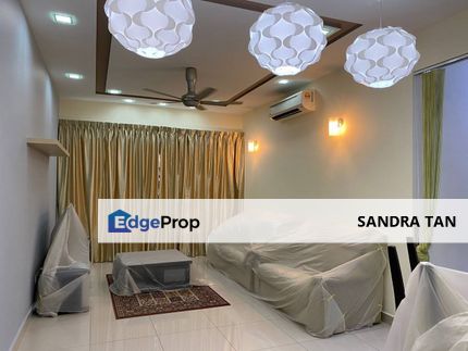 Tropez Residence Danga Bay  Serviced Residence, Johor, Johor Bahru