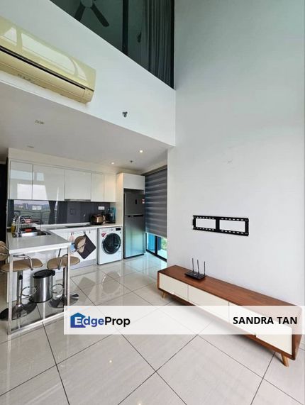 Almas Suite Puteri Harbour  Service Residence, Johor, 
