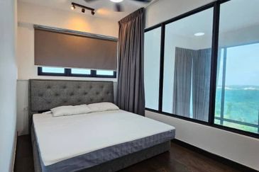 Almas Suites @ Puteri Harbour