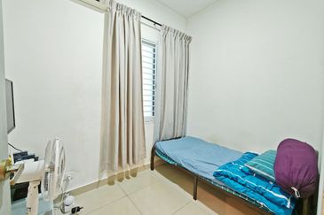 Tropez Residences @ Danga Bay