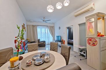 Tropez Residences @ Danga Bay