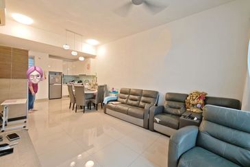 Tropez Residences @ Danga Bay