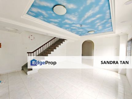 Bukit Indah  2 Storey Terrace, Johor, Johor Bahru