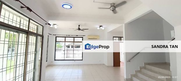 Jalan Indah 1x Bukit Indah  2 Storey Semi D, Johor, Johor Bahru