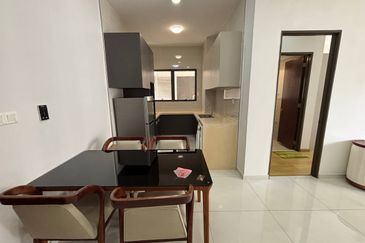 Country Garden @ Danga Bay