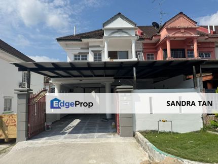 Bandar putra , kulai 2-Storey Landed for sale, Johor, Kulai