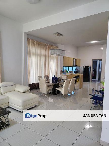 Jalan Laman Setia 1/Xx Setia Eco Garden  2 Storey Semi D, Johor, Gelang Patah