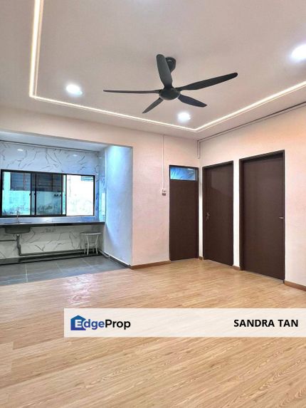Selesa Jaya  Low Cost Flat, Johor, Skudai
