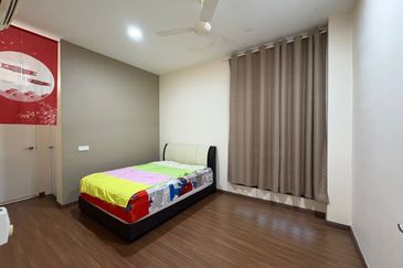 Garden Villas @ Taman Bukit Indah