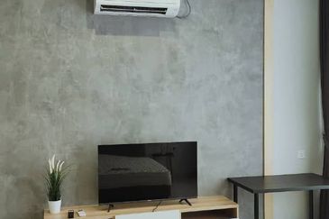 Twin Tower Residence