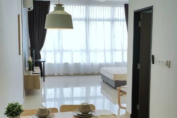 Twin Tower Residence