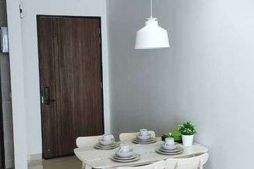 Twin Tower Residence