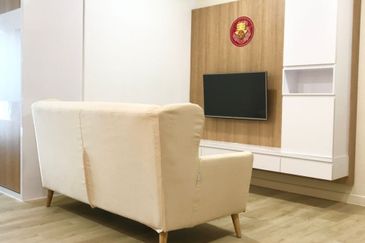 Dedaun Hijau (Greenfield Regency)