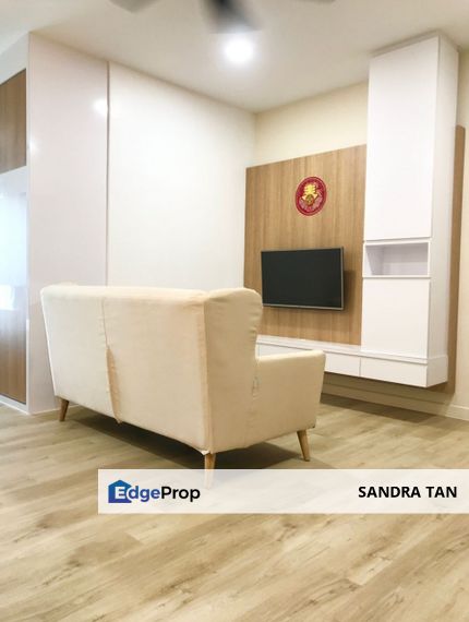 Greenfield Regency Skudai Studio for sale , Johor, Tampoi