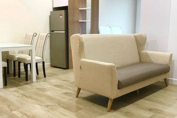 Dedaun Hijau (Greenfield Regency)